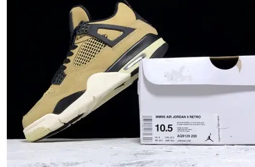 AQ9129-200 AQ9129-200 4 Air Jordan Mushroom 0508